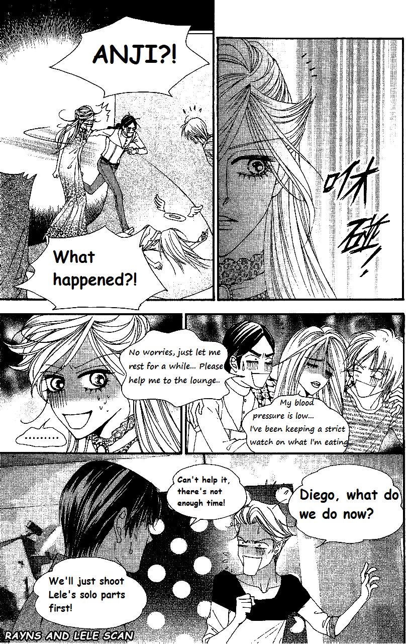 The One Chapter 88 page 6 - Chapter 88