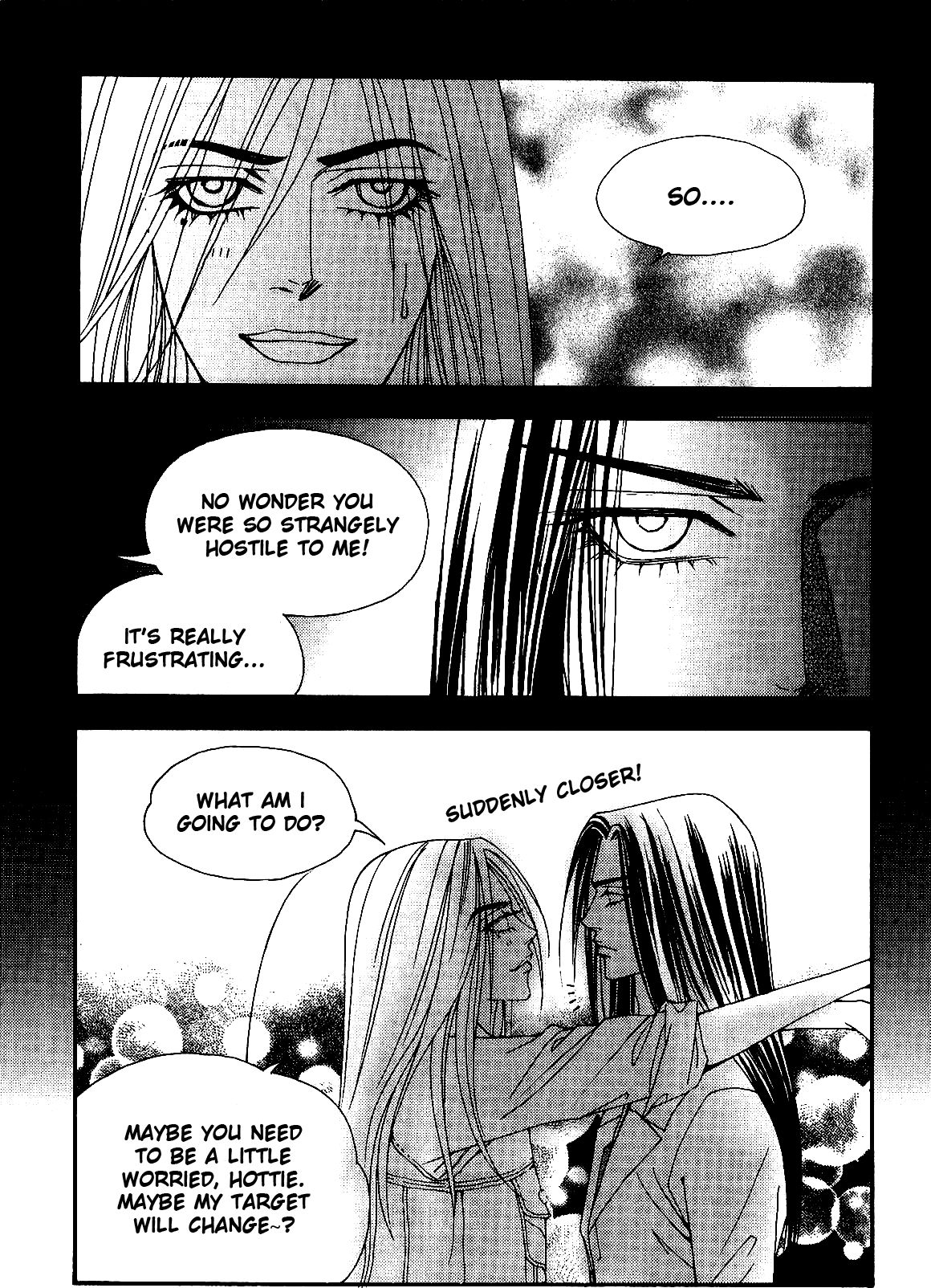 The One Chapter 90 page 16 - Chapter 90