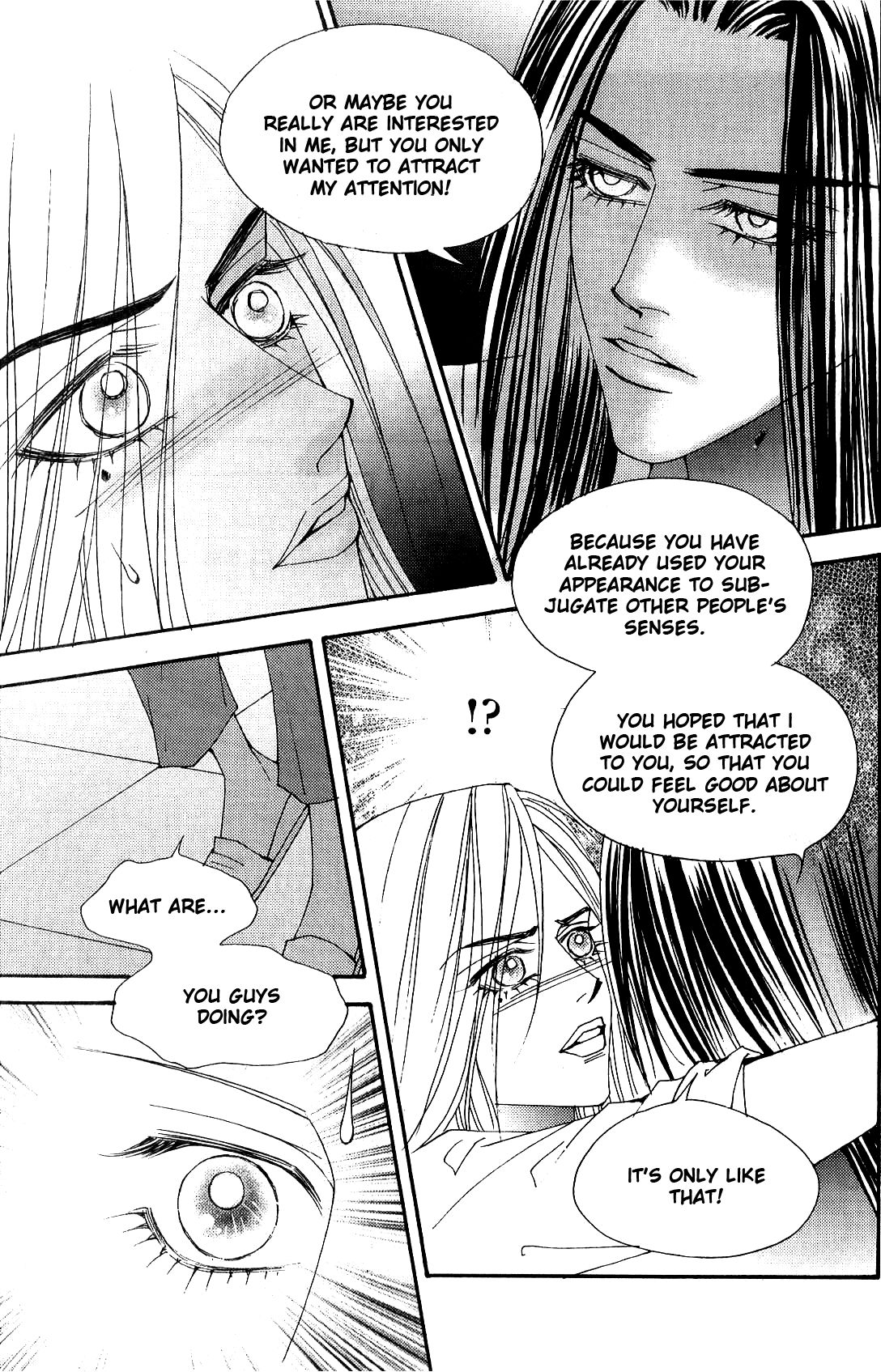 The One Chapter 90 page 18 - Chapter 90