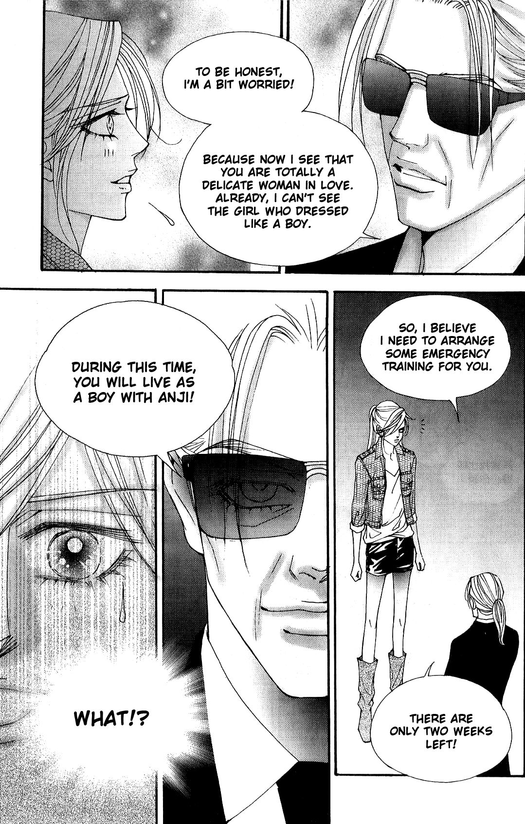 The One Chapter 90 page 22 - Chapter 90