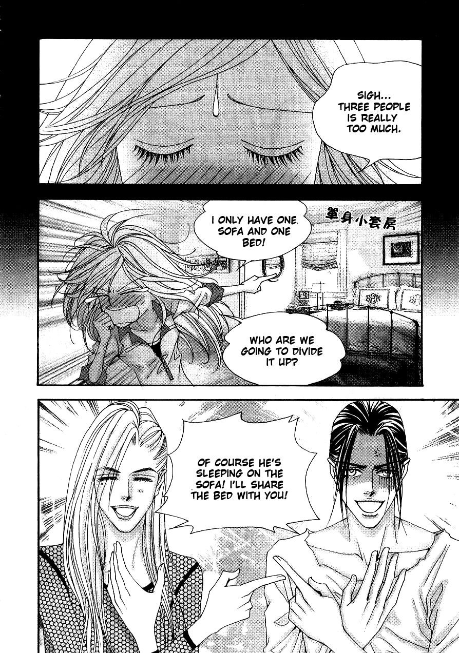 The One Chapter 90 page 26 - Chapter 90