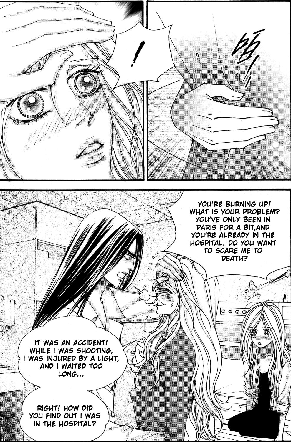 The One Chapter 90 page 3 - Chapter 90