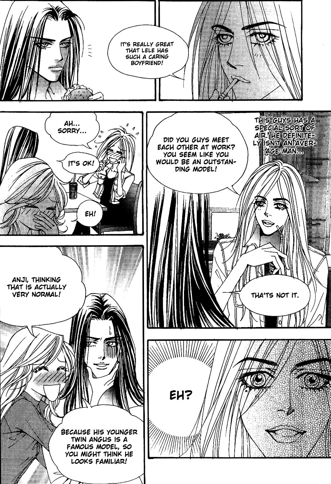 The One Chapter 90 page 9 - Chapter 90
