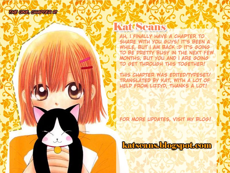 The One Chapter 91 page 1 - Chapter 91