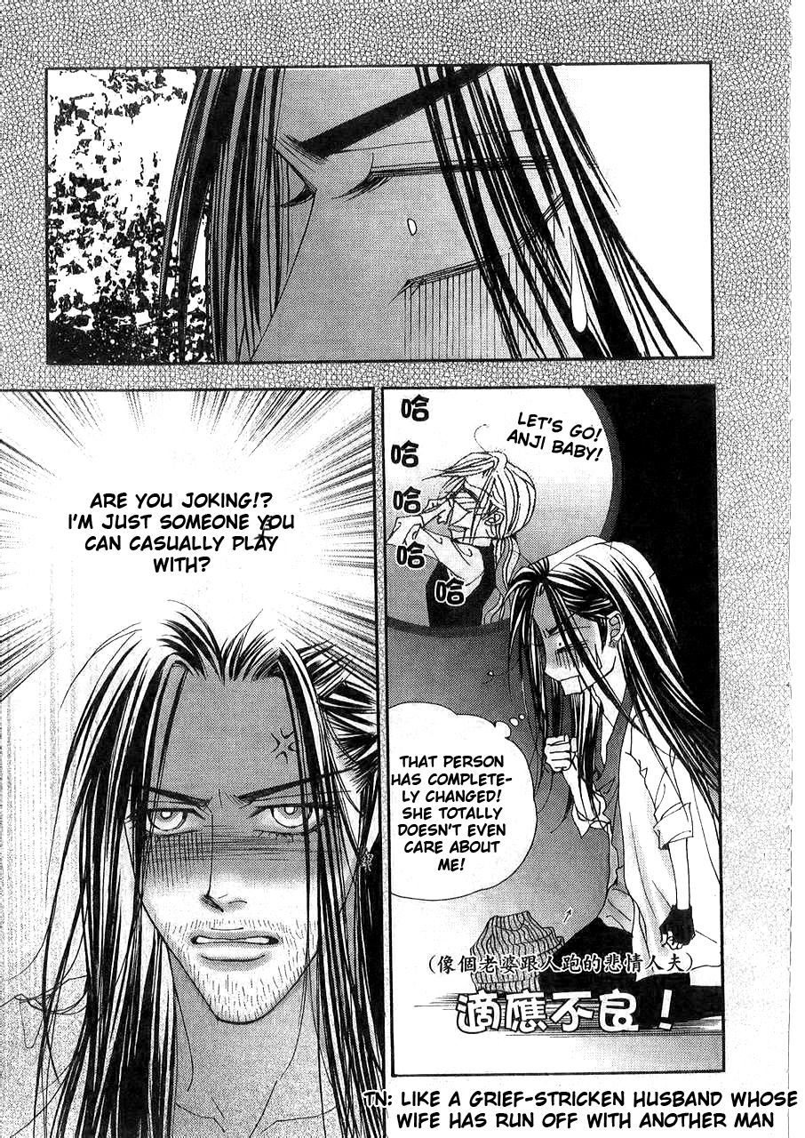The One Chapter 91 page 20 - Chapter 91