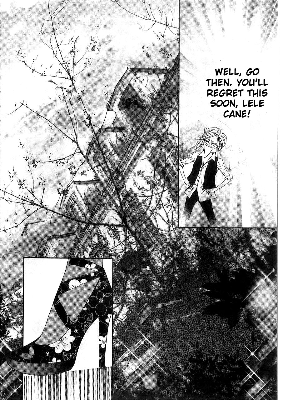 The One Chapter 91 page 21 - Chapter 91