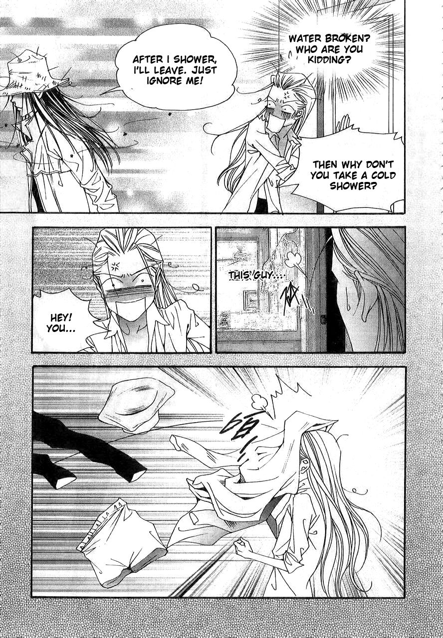 The One Chapter 91 page 28 - Chapter 91