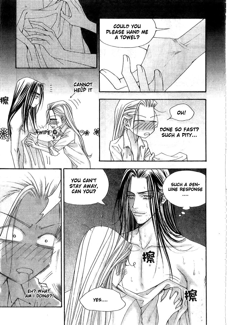 The One Chapter 91 page 31 - Chapter 91