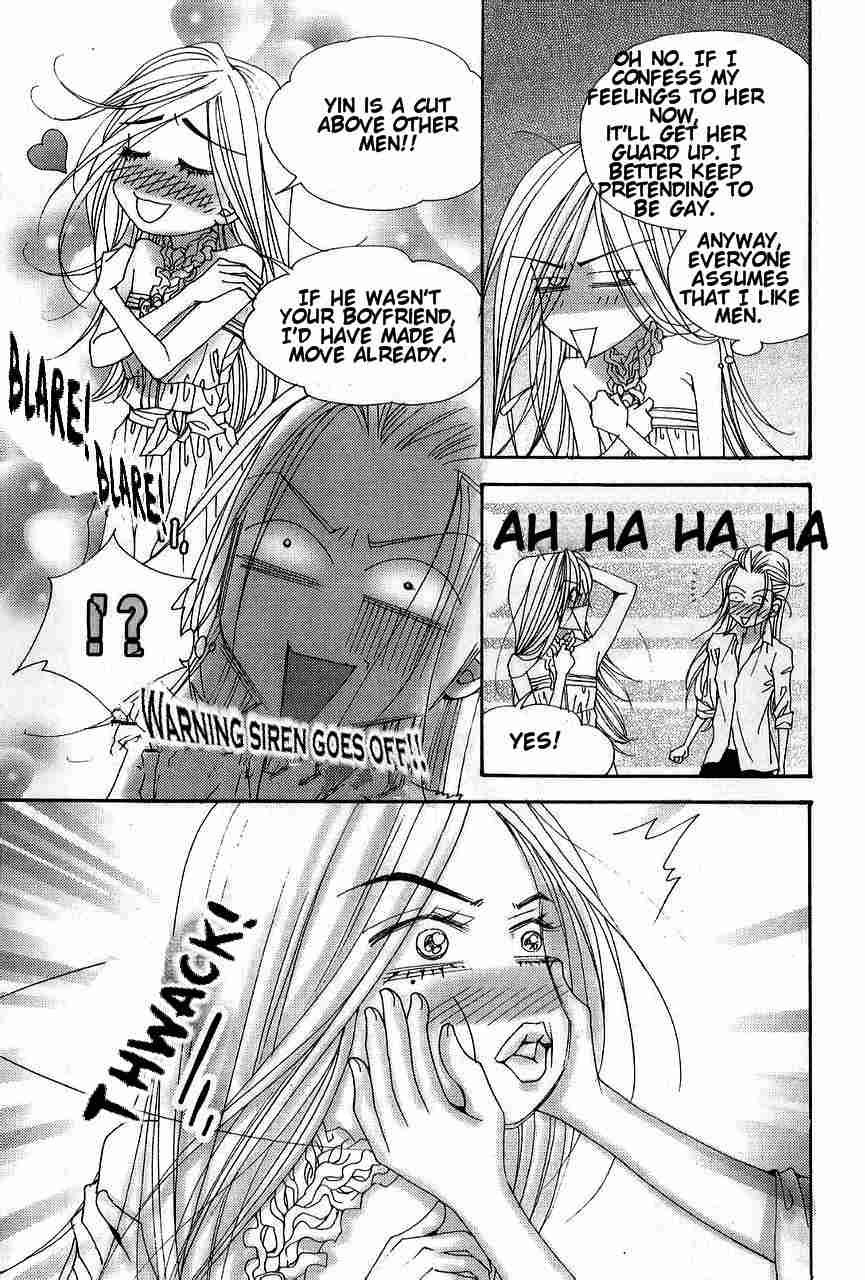 The One Chapter 92 page 19 - Chapter 92