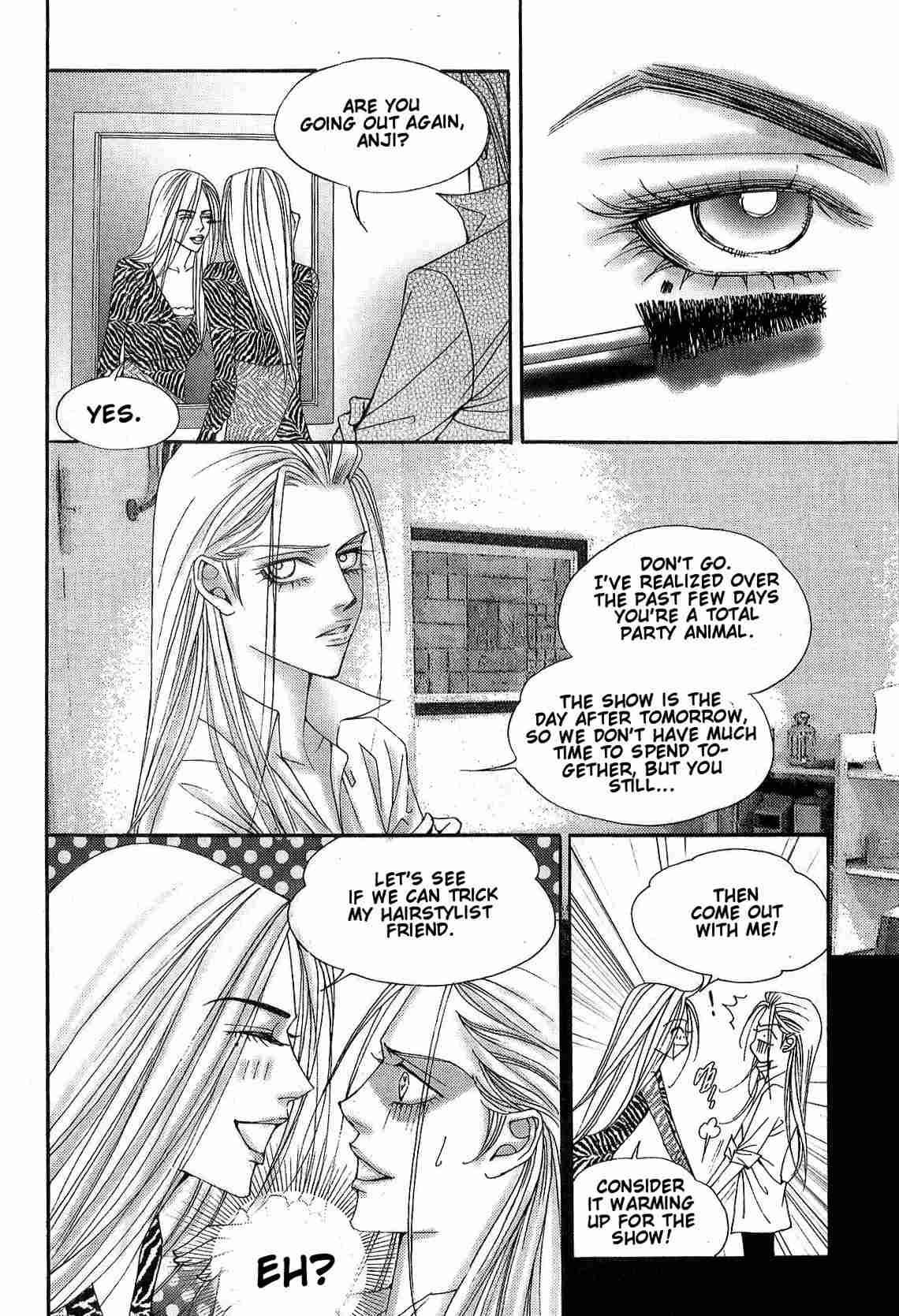 The One Chapter 93 page 18 - Chapter 93