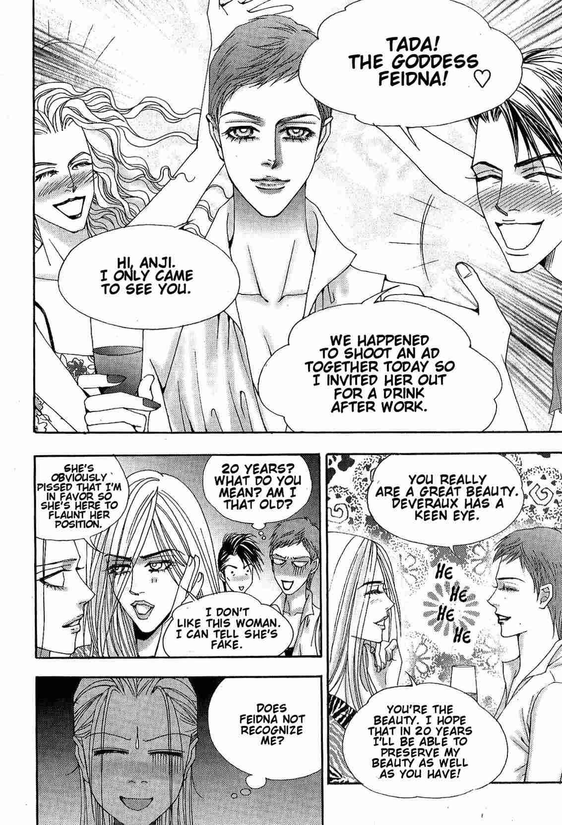 The One Chapter 93 page 20 - Chapter 93