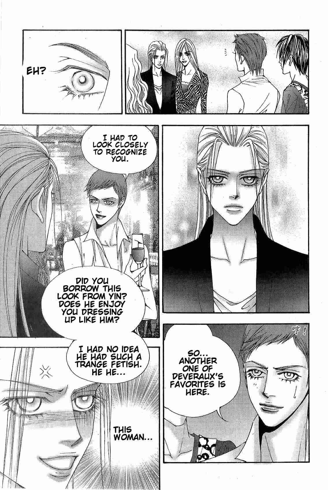 The One Chapter 93 page 21 - Chapter 93