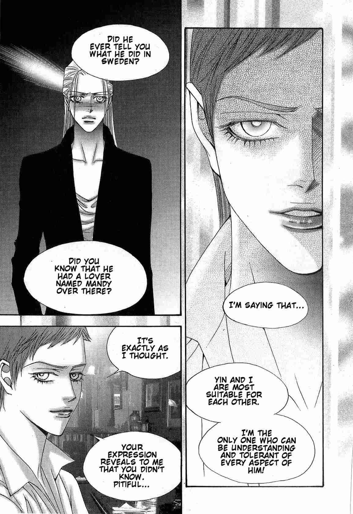 The One Chapter 93 page 25 - Chapter 93