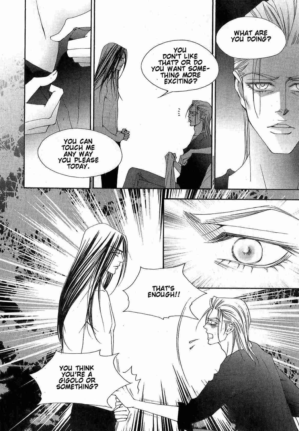 The One Chapter 93 page 4 - Chapter 93