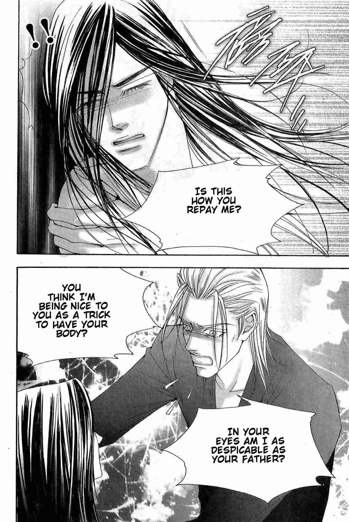 The One Chapter 93 page 6 - Chapter 93