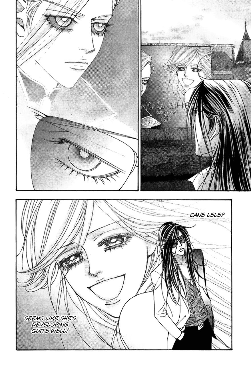 The One Chapter 95 page 11 - Chapter 95