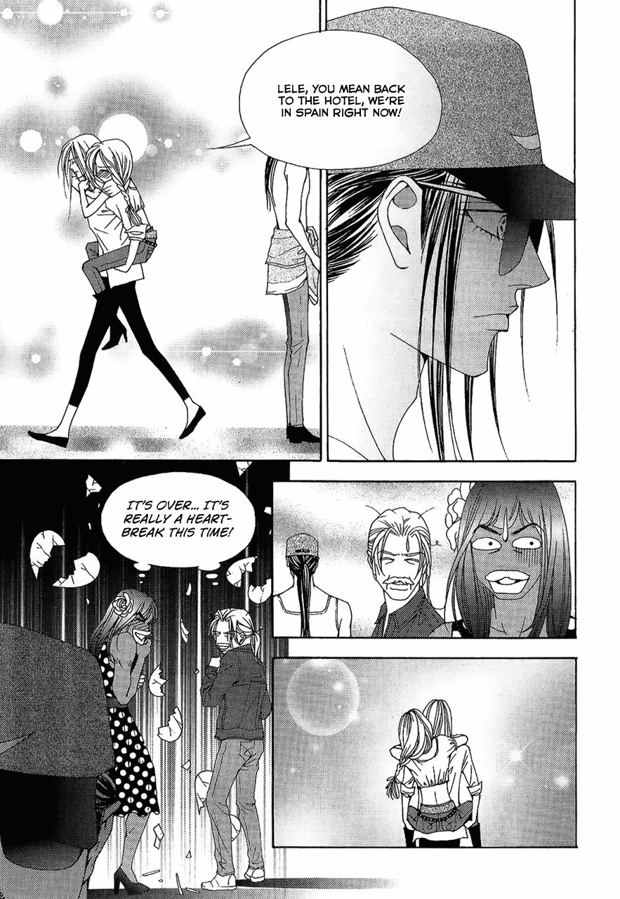 The One Chapter 97 page 11 - Chapter 97