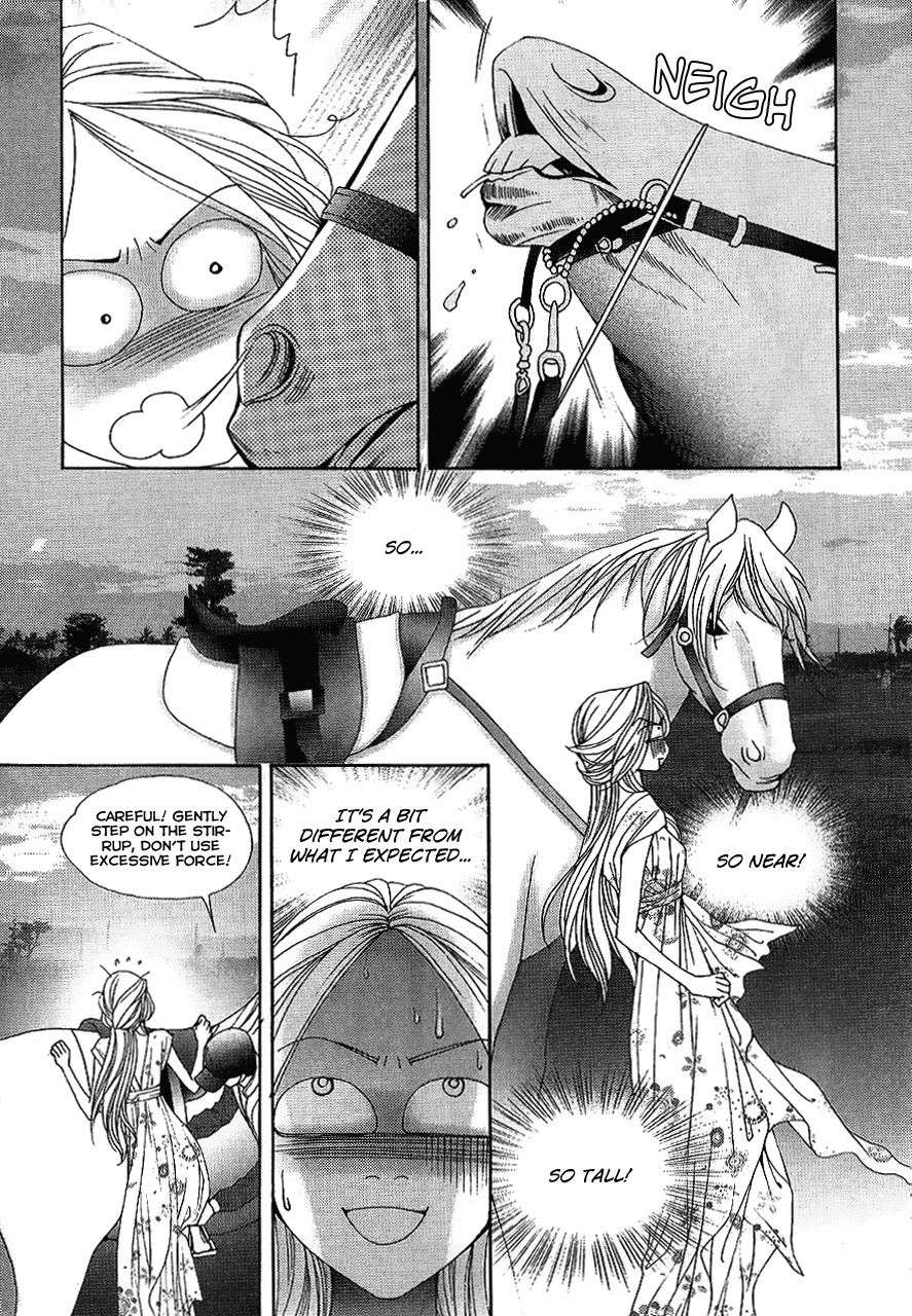 The One Chapter 97 page 21 - Chapter 97