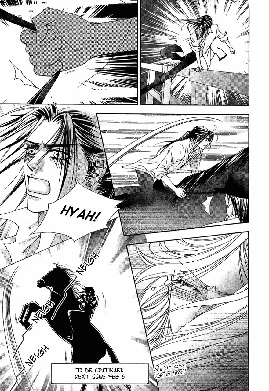 The One Chapter 97 page 27 - Chapter 97