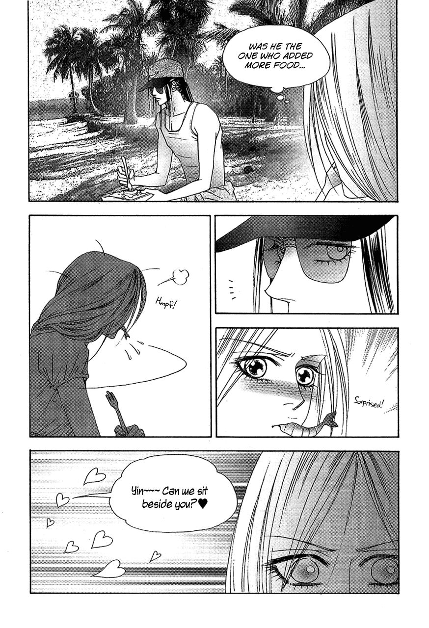 The One Chapter 97 page 5 - Chapter 97