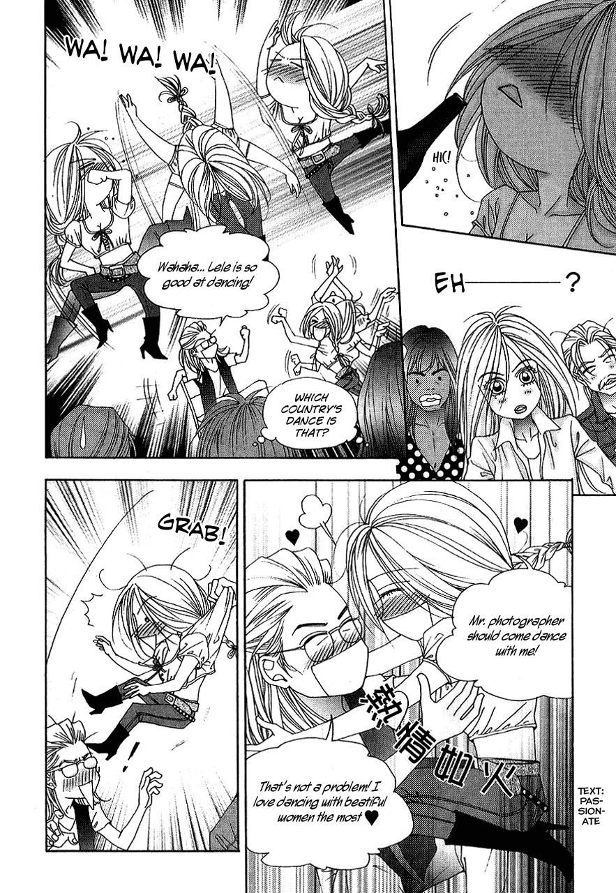 The One Chapter 97 page 8 - Chapter 97