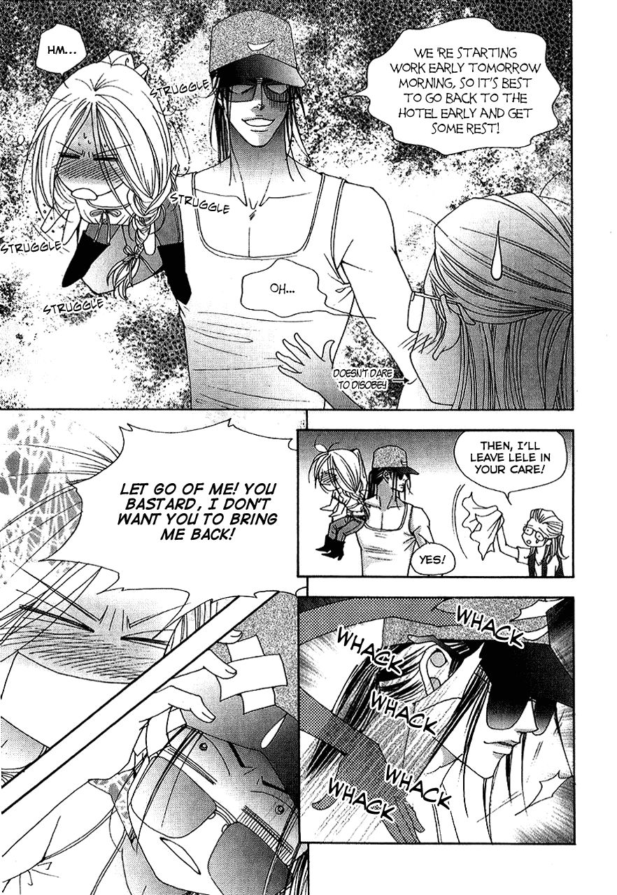 The One Chapter 97 page 9 - Chapter 97
