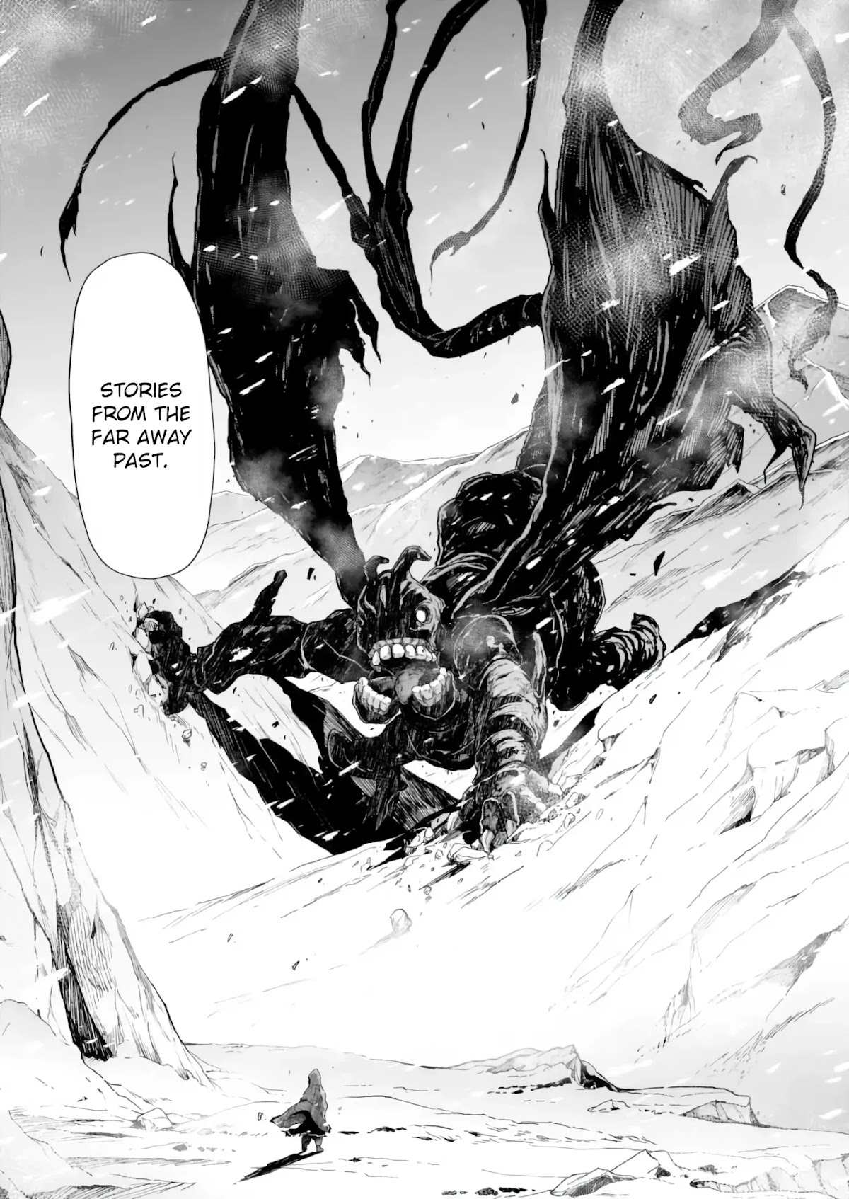 The Onee-sama and the Giant Chapter 1 page 6 - Chapter 1