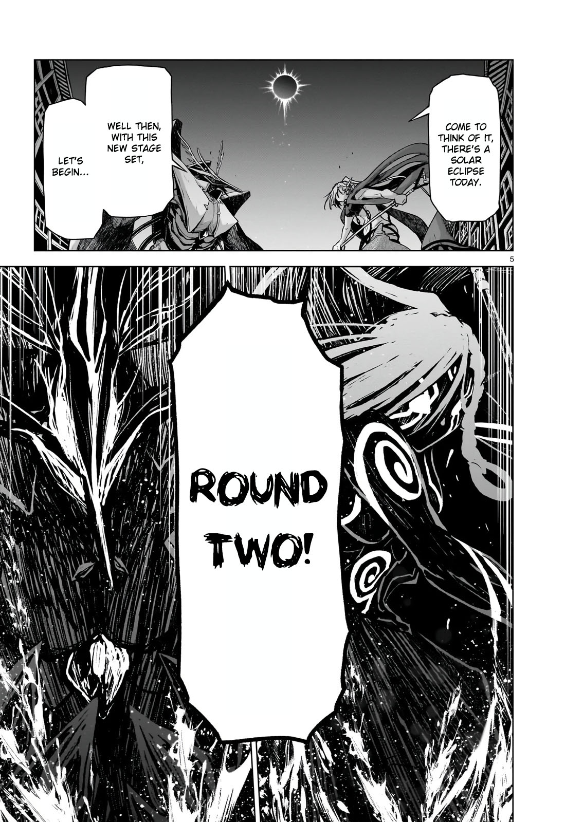 The Onee-sama and the Giant Chapter 10 page 5 - Chapter 10