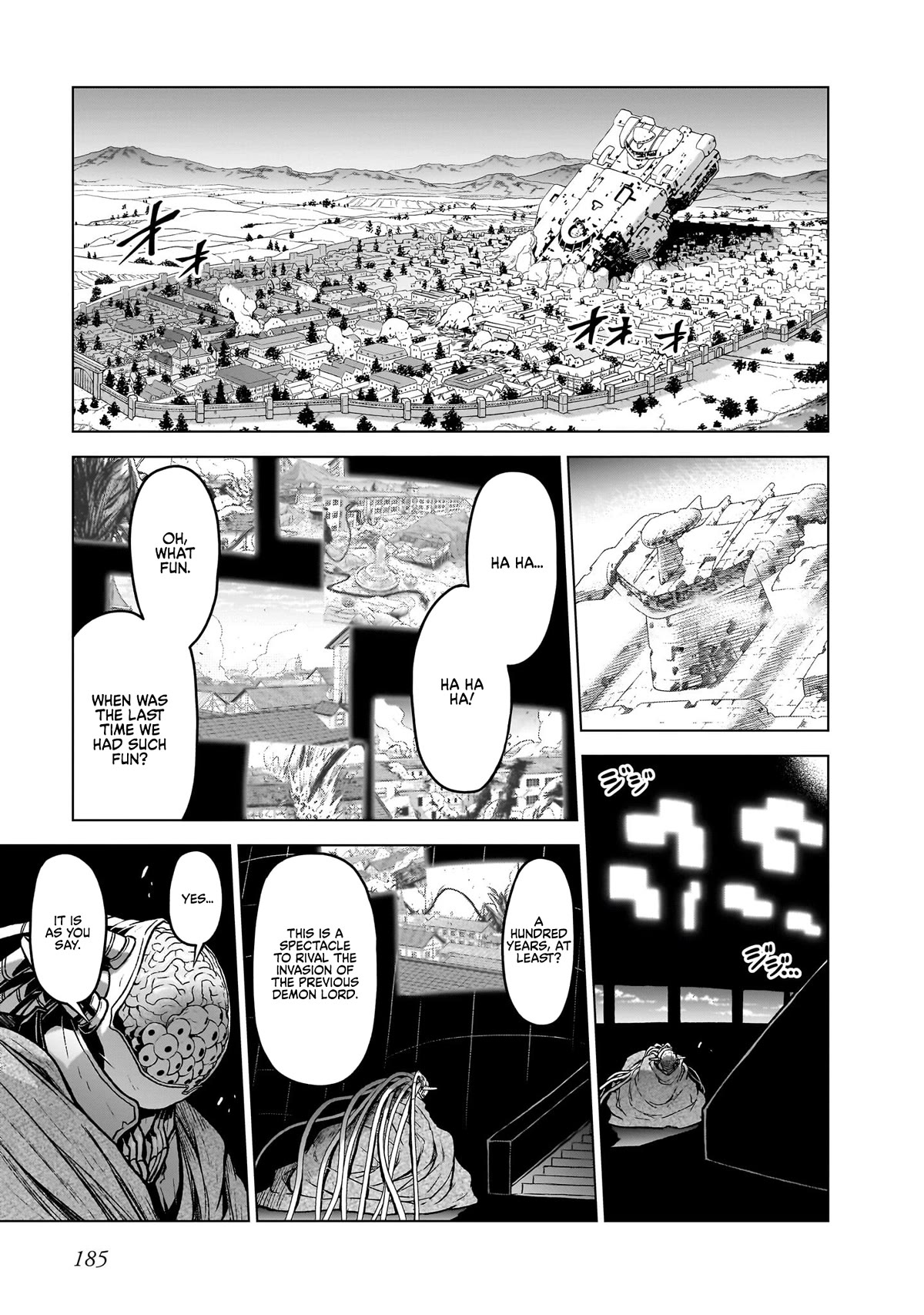 The Onee-sama and the Giant Chapter 11.5 page 1 - Chapter 11.5: Extra Chapter