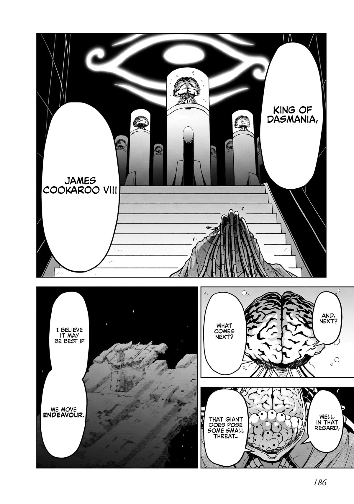 The Onee-sama and the Giant Chapter 11.5 page 2 - Chapter 11.5: Extra Chapter