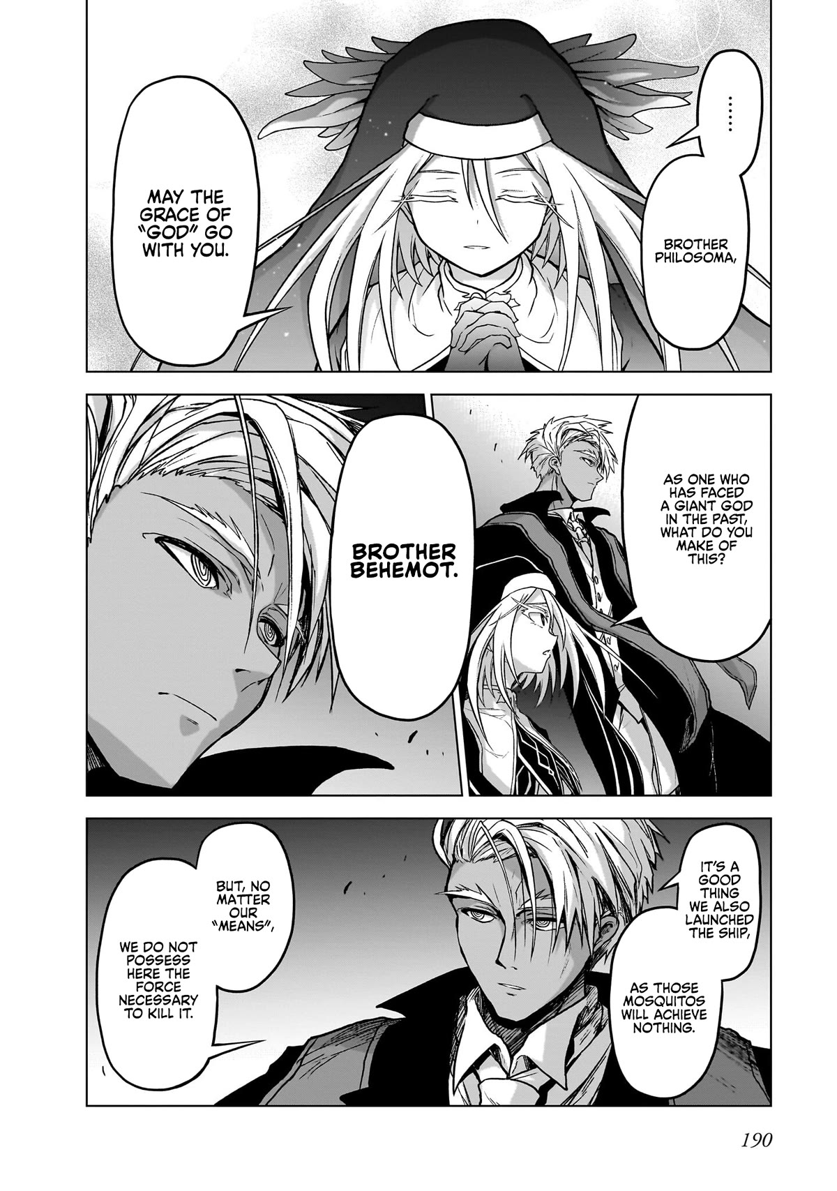 The Onee-sama and the Giant Chapter 11.5 page 6 - Chapter 11.5: Extra Chapter