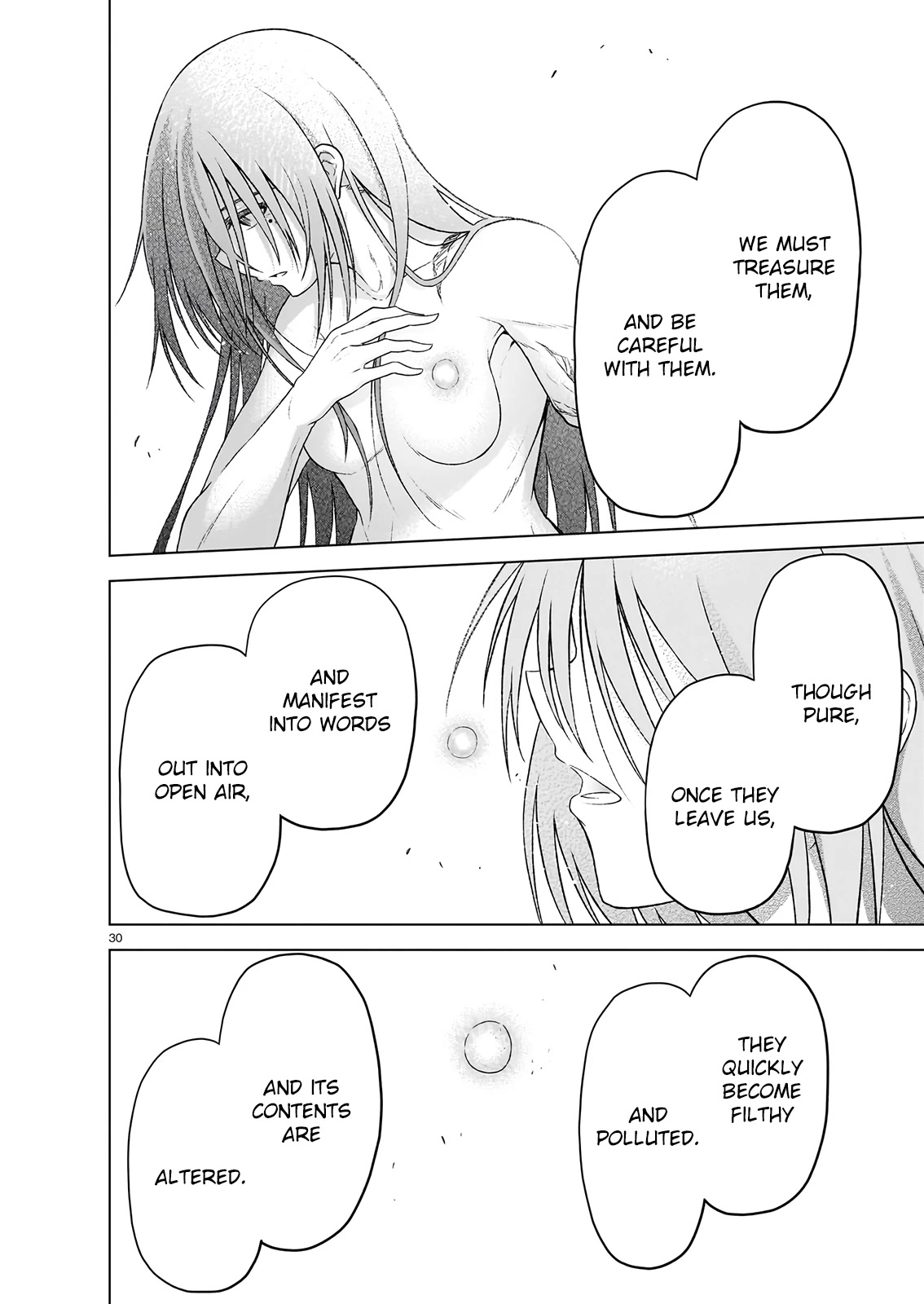 The Onee-sama and the Giant Chapter 11 page 29 - Chapter 11