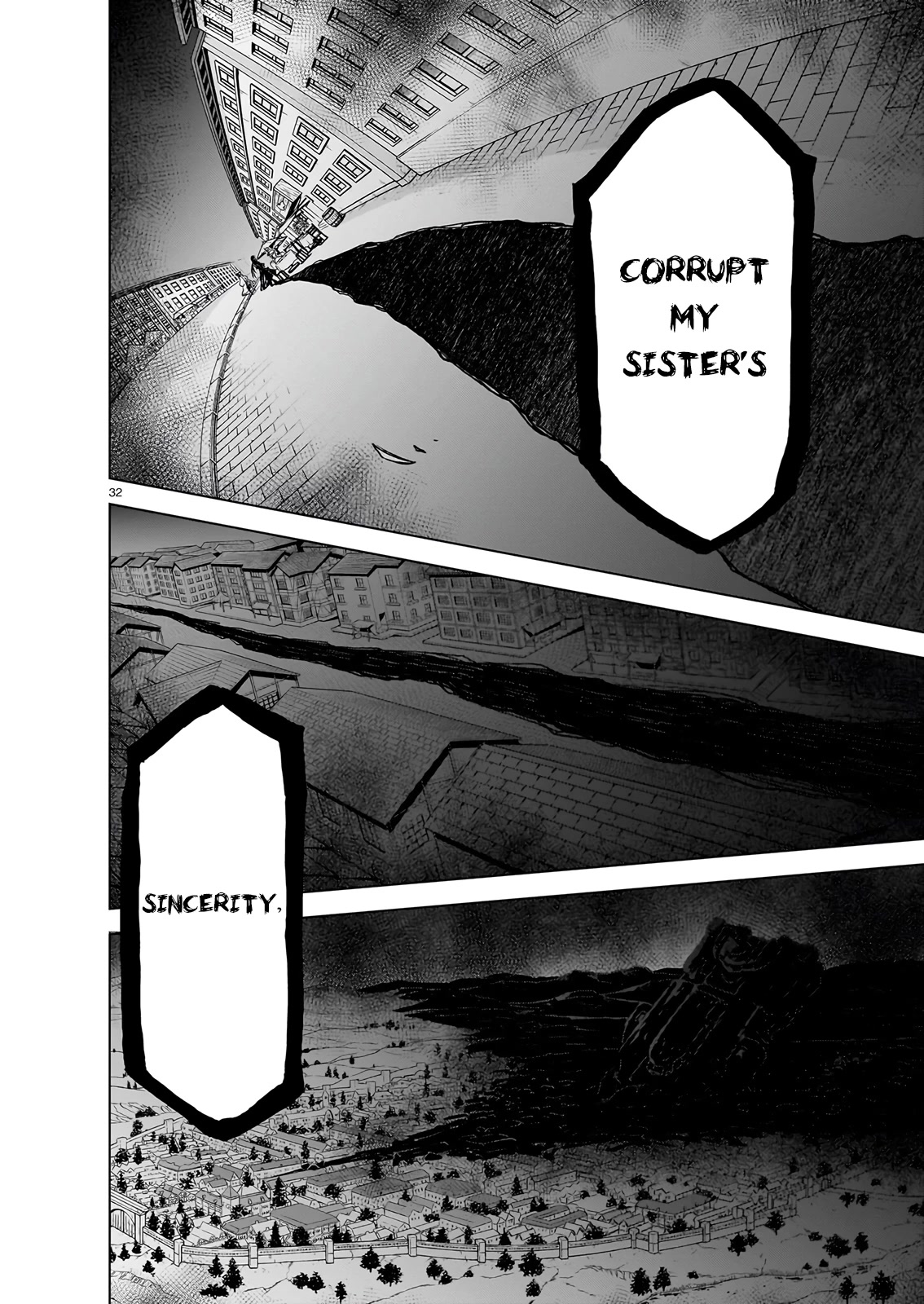 The Onee-sama and the Giant Chapter 11 page 31 - Chapter 11