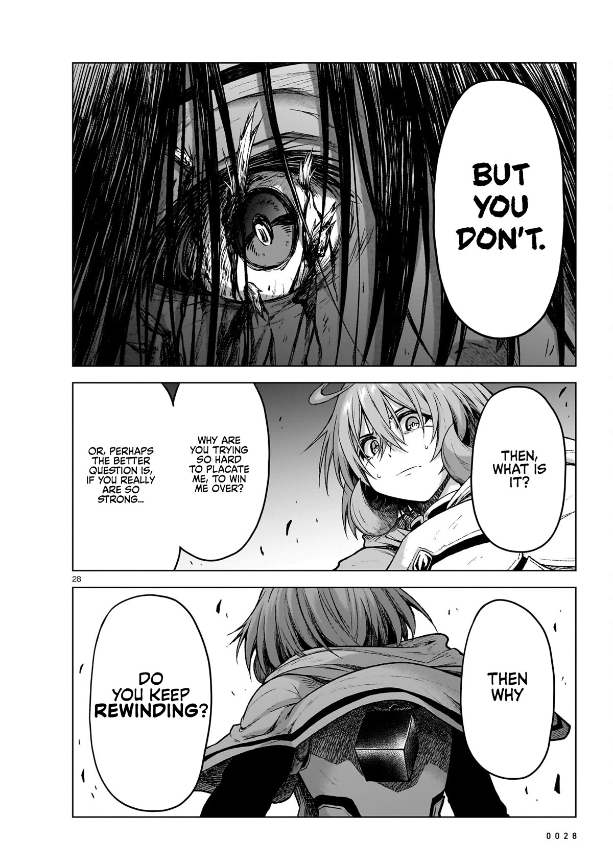 The Onee-sama and the Giant Chapter 12 page 29 - Chapter 12