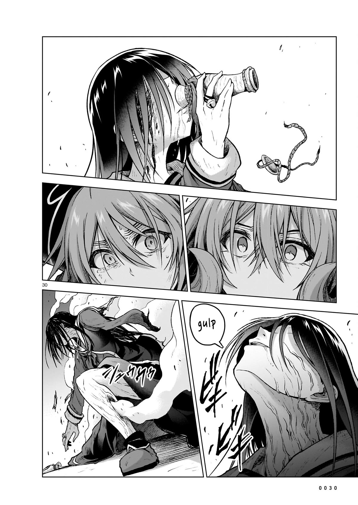 The Onee-sama and the Giant Chapter 12 page 31 - Chapter 12
