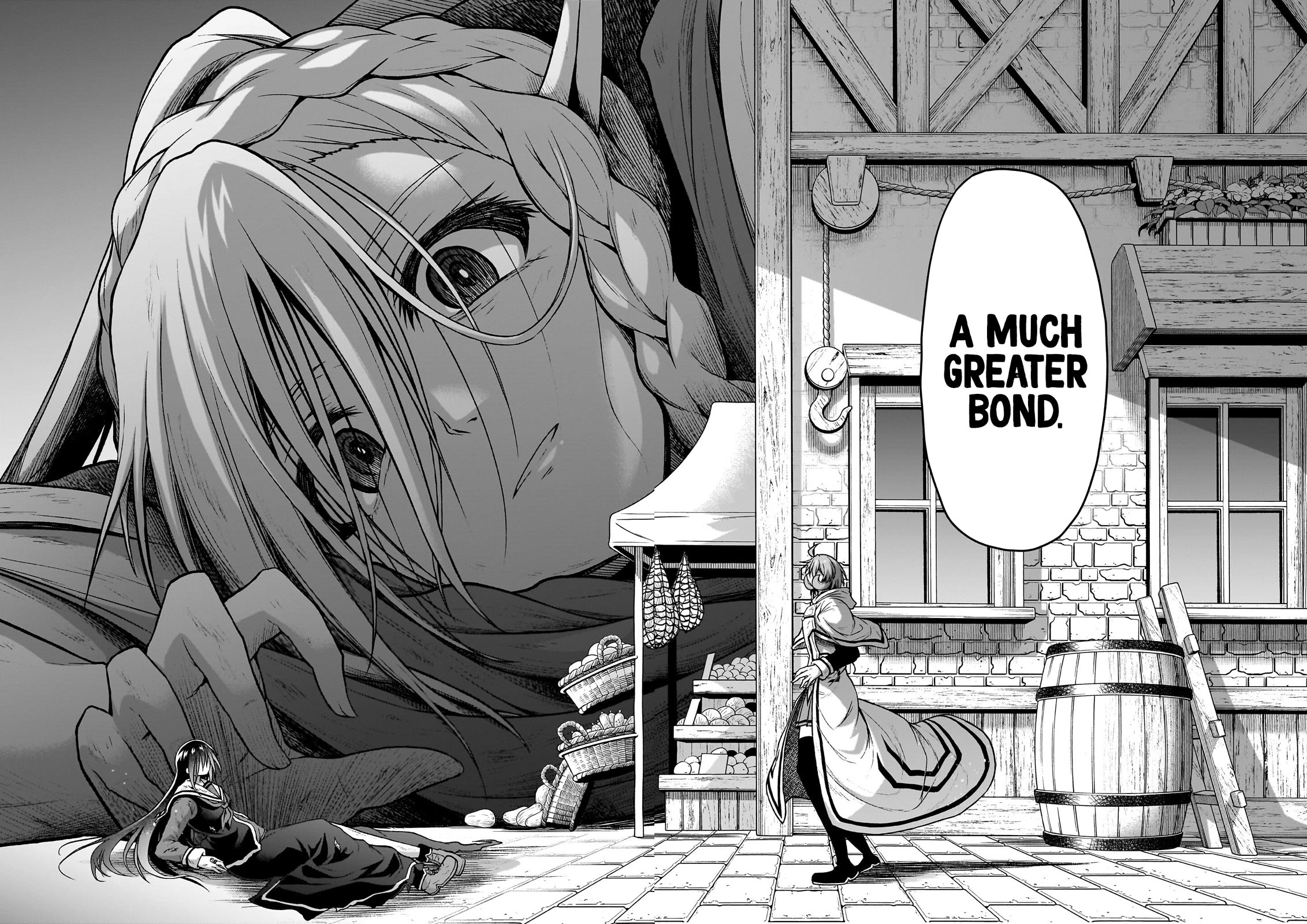 The Onee-sama and the Giant Chapter 12 page 43 - Chapter 12
