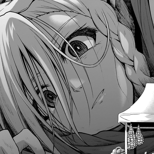 The Onee-sama and the Giant Chapter 12 cover