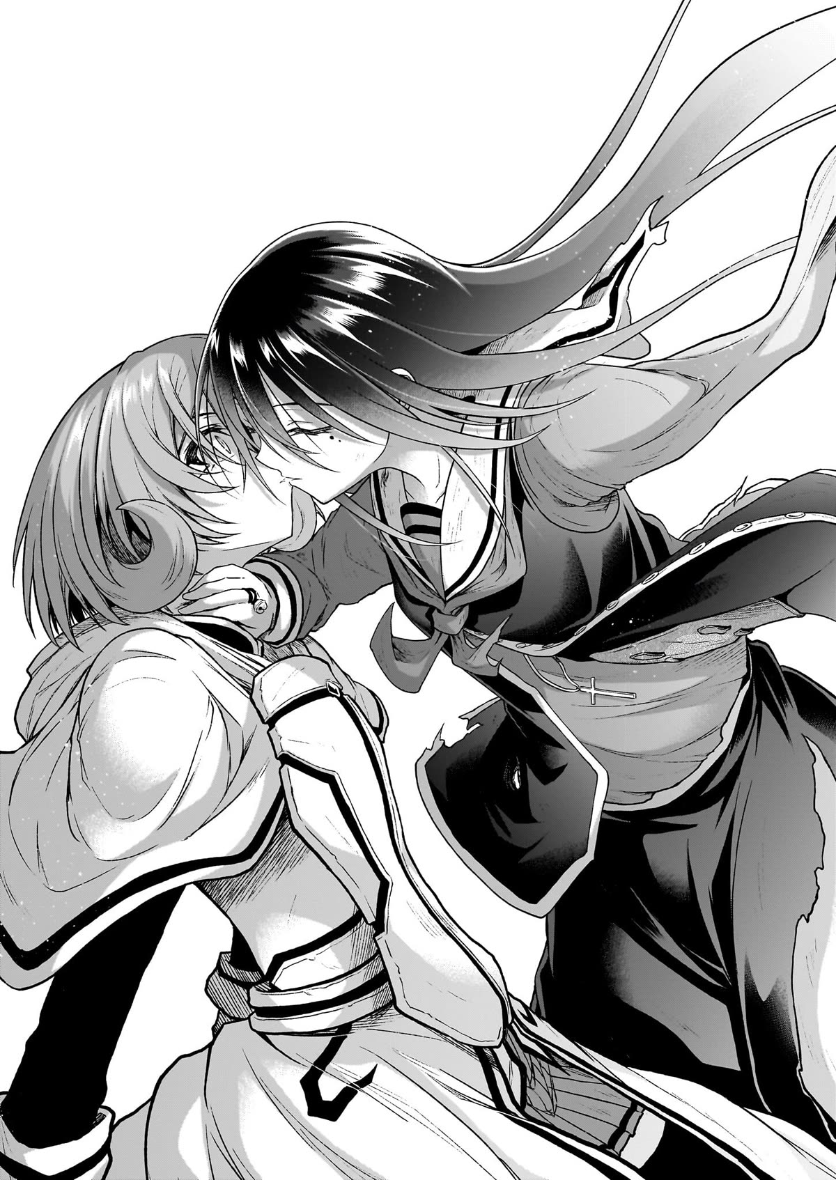 The Onee-sama and the Giant Chapter 13 page 34 - Chapter 13