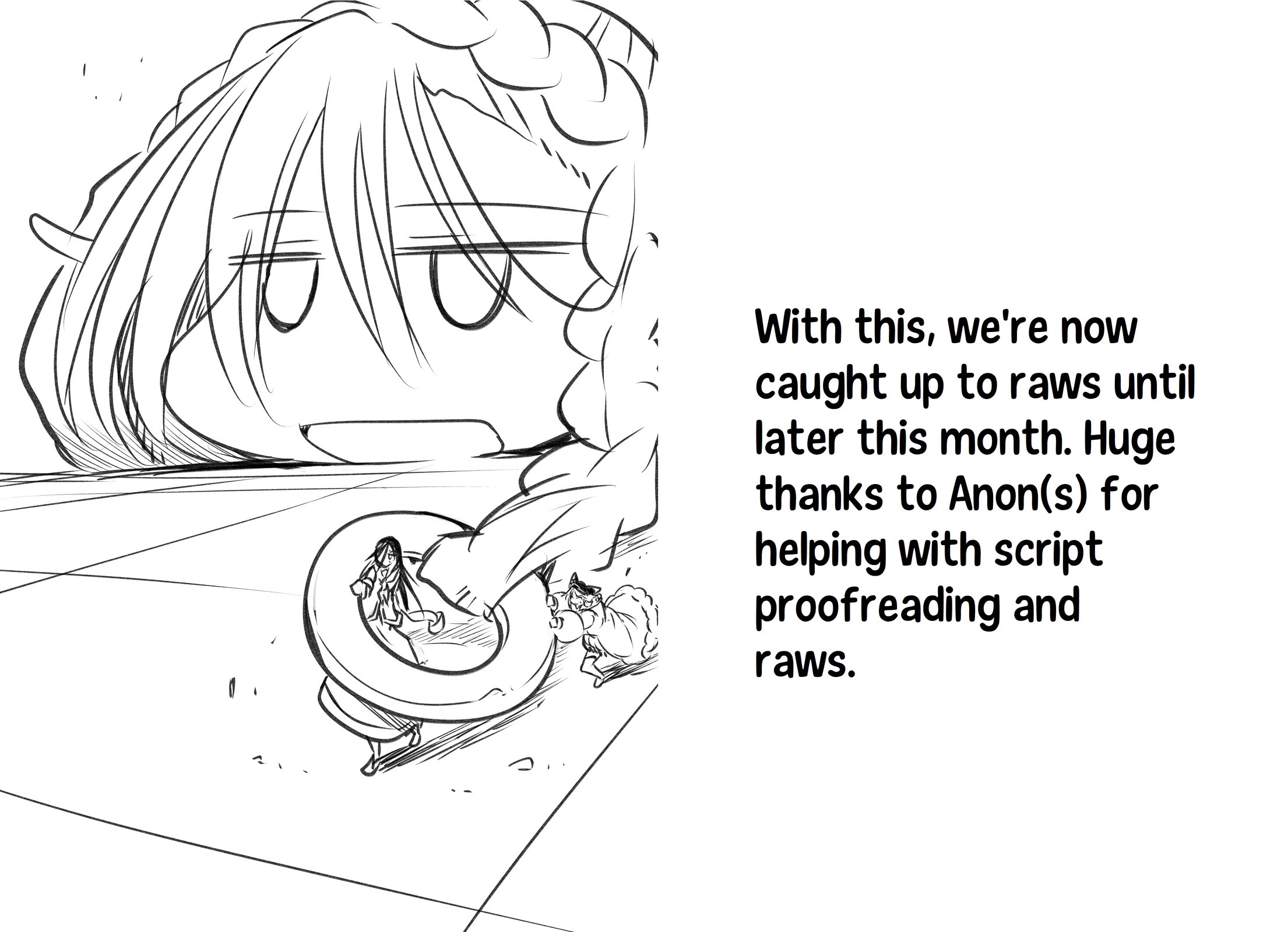 The Onee-sama and the Giant Chapter 13 page 41 - Chapter 13