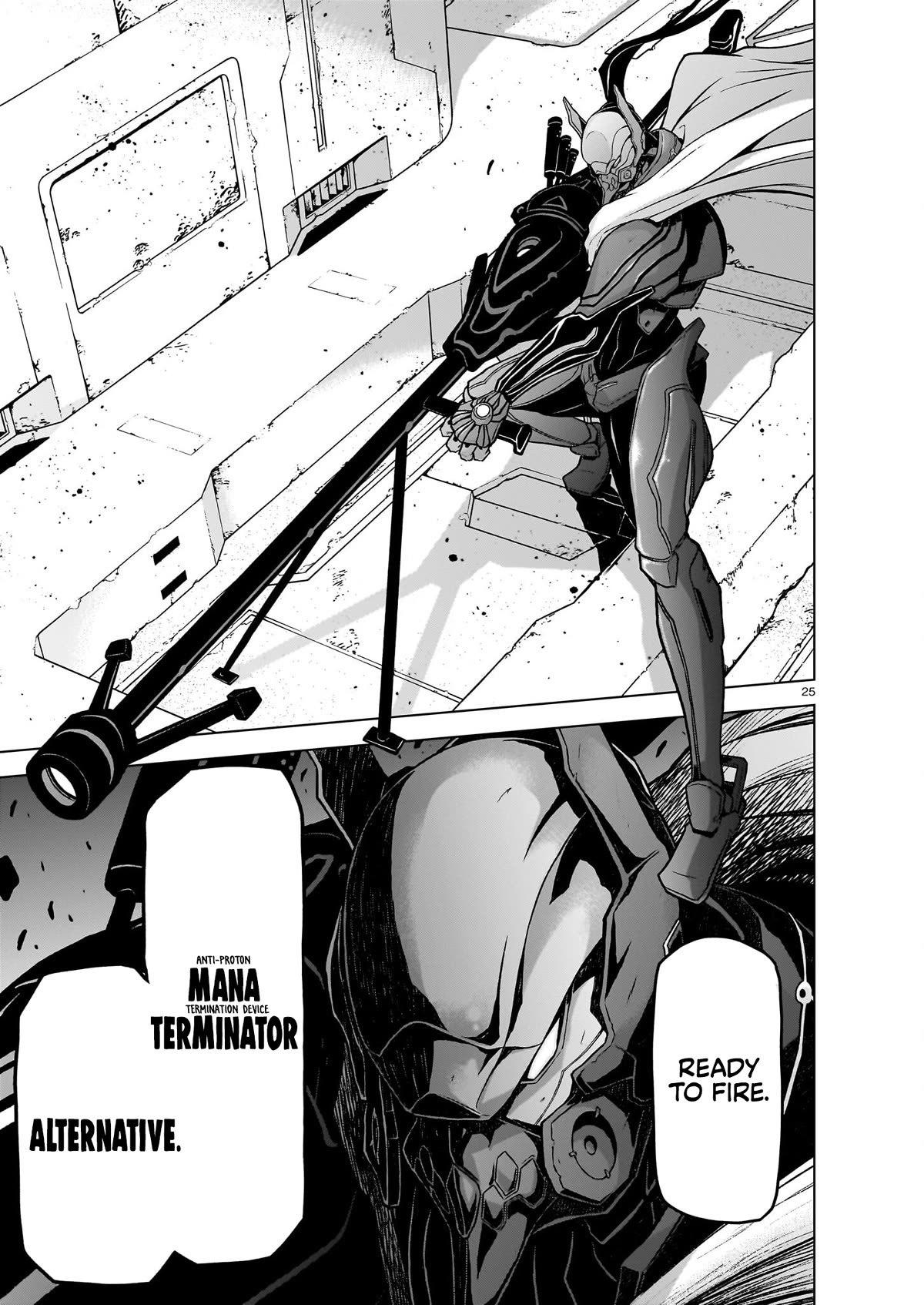 The Onee-sama and the Giant Chapter 14 page 24 - Chapter 14