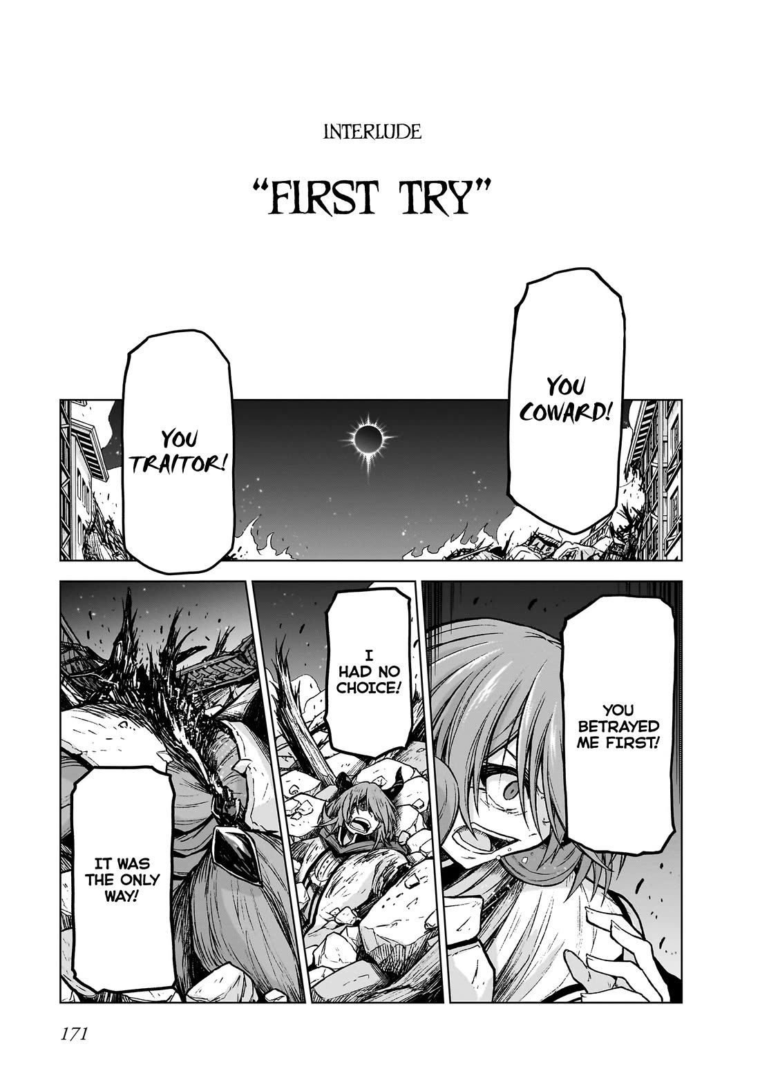 The Onee-sama and the Giant Chapter 15.5 page 2 - Chapter 15.5: Interlude