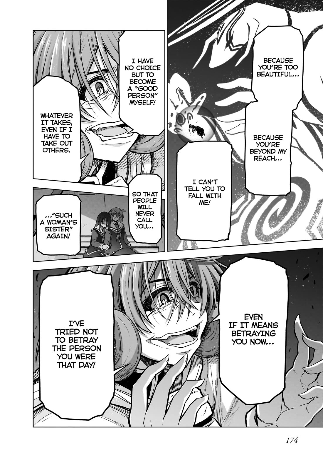 The Onee-sama and the Giant Chapter 15.5 page 4 - Chapter 15.5: Interlude