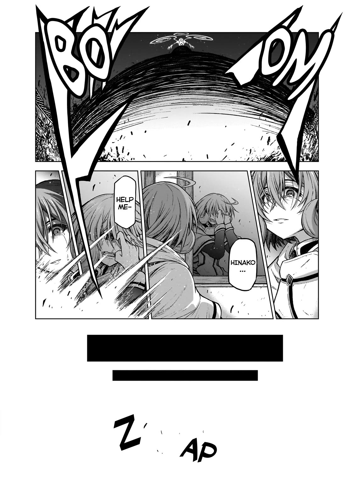 The Onee-sama and the Giant Chapter 15.5 page 6 - Chapter 15.5: Interlude