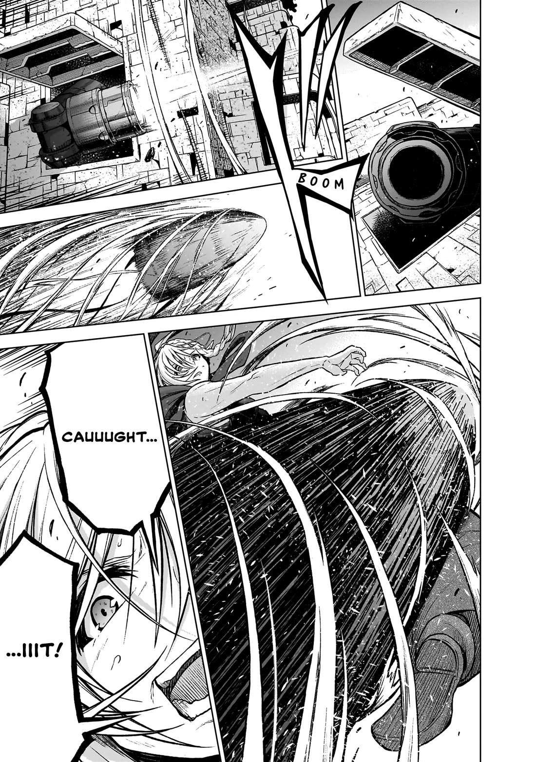 The Onee-sama and the Giant Chapter 15 page 23 - Chapter 15