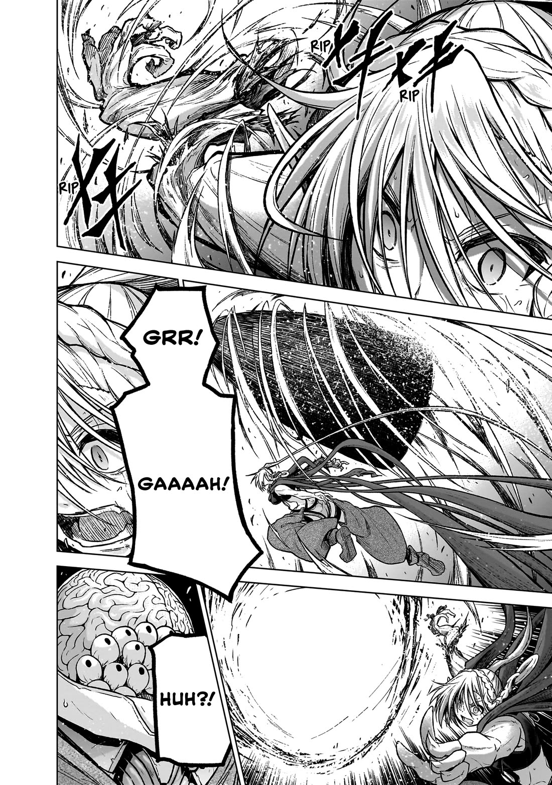 The Onee-sama and the Giant Chapter 15 page 24 - Chapter 15