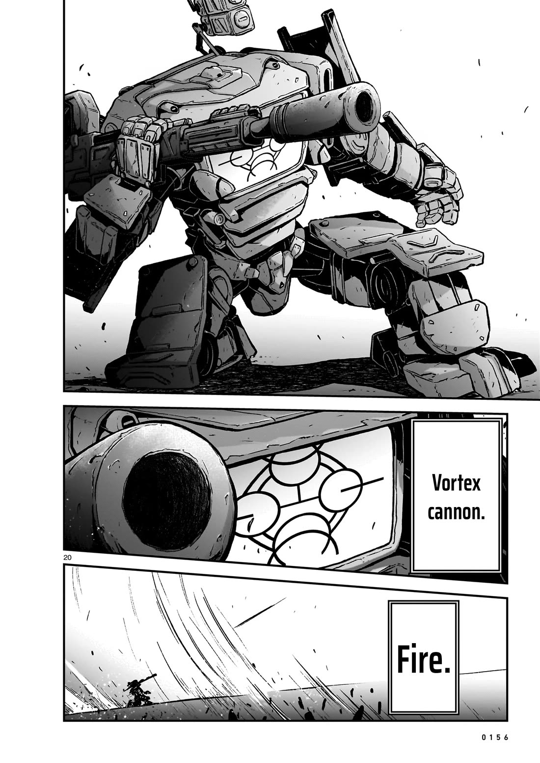 The Onee-sama and the Giant Chapter 16 page 21 - Chapter 16