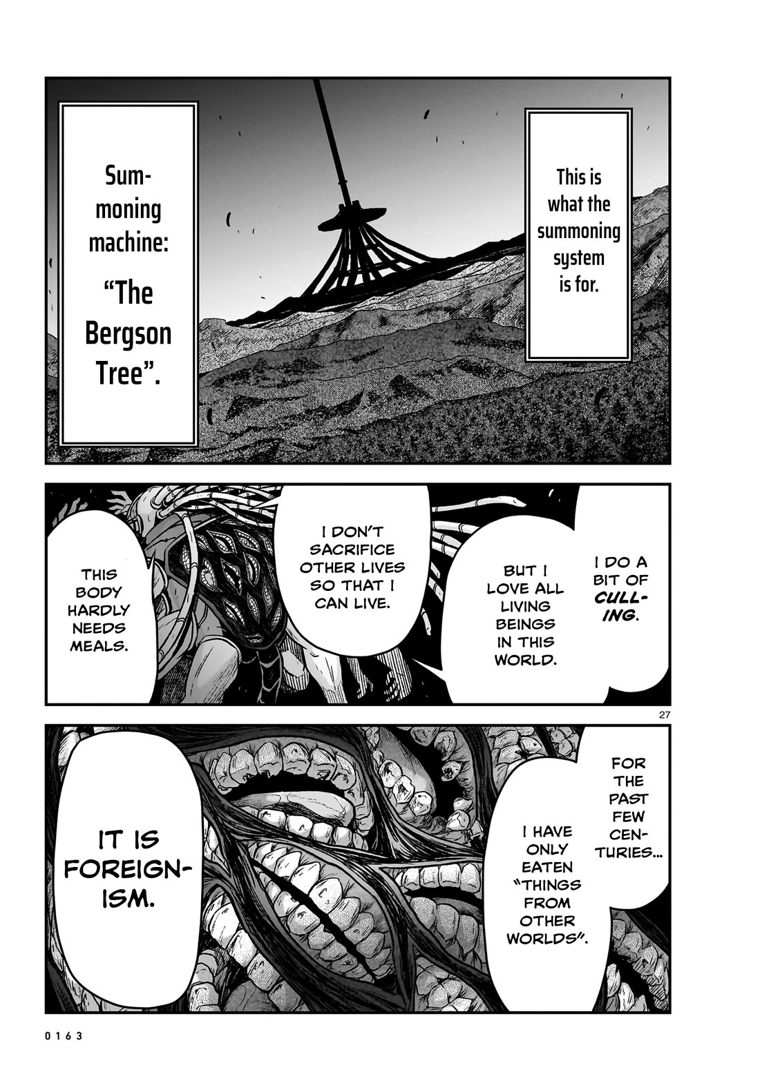 The Onee-sama and the Giant Chapter 16 page 28 - Chapter 16