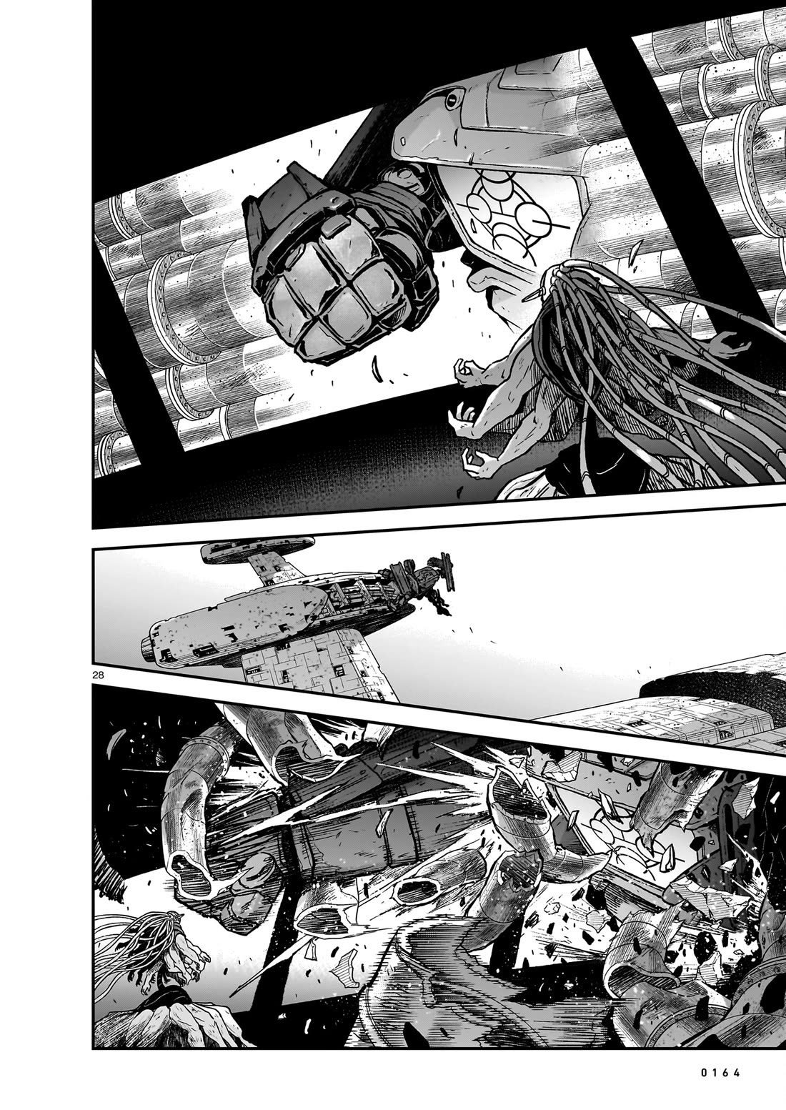 The Onee-sama and the Giant Chapter 16 page 29 - Chapter 16