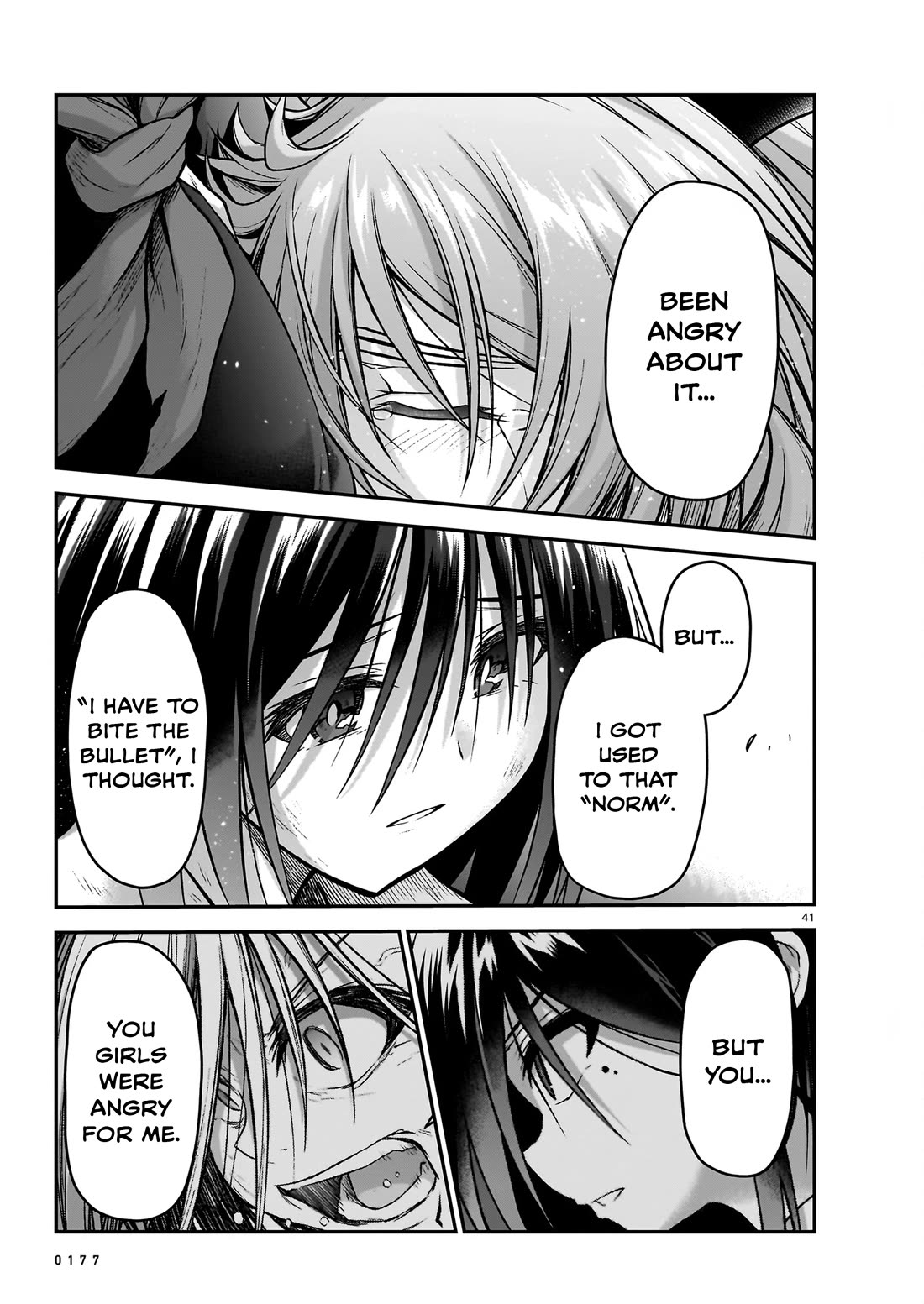 The Onee-sama and the Giant Chapter 16 page 41 - Chapter 16