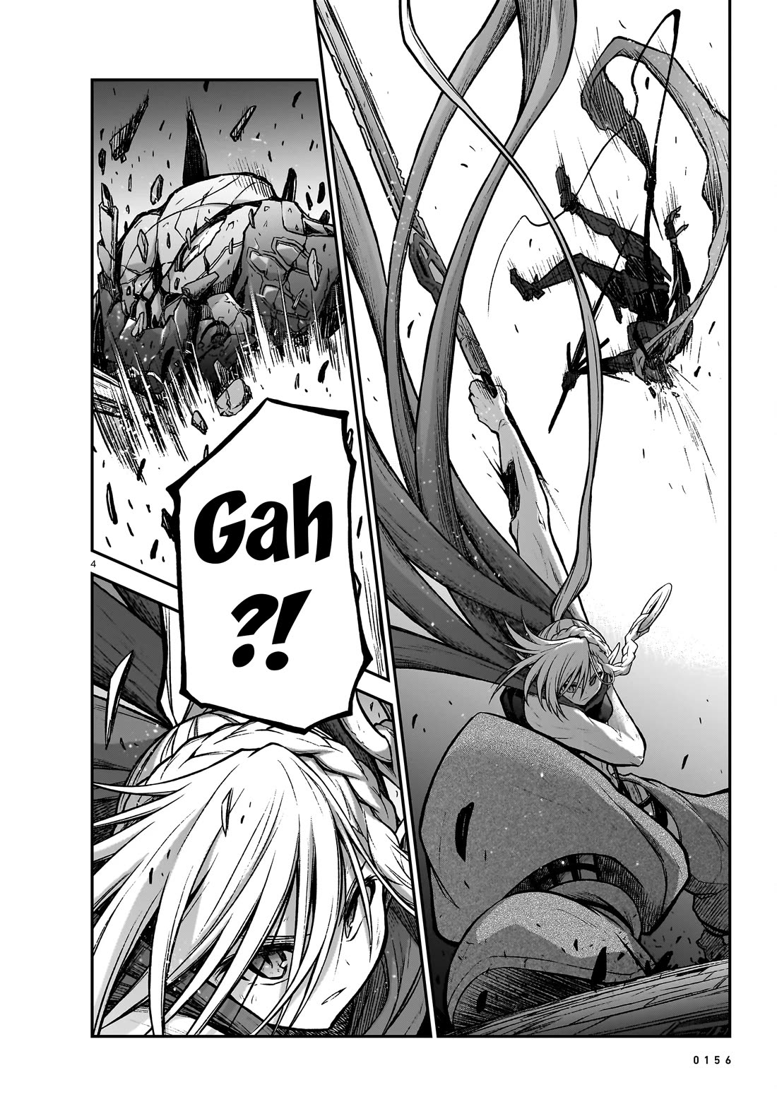 The Onee-sama and the Giant Chapter 17 page 5 - Chapter 17